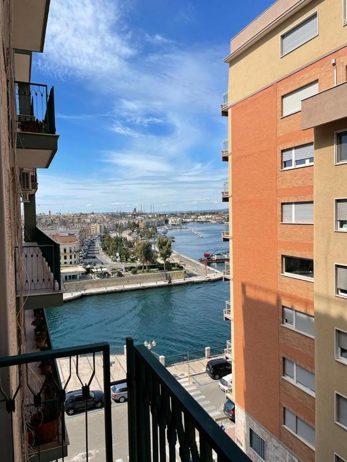 Rosa Dei Venti B&B Таранто Экстерьер фото
