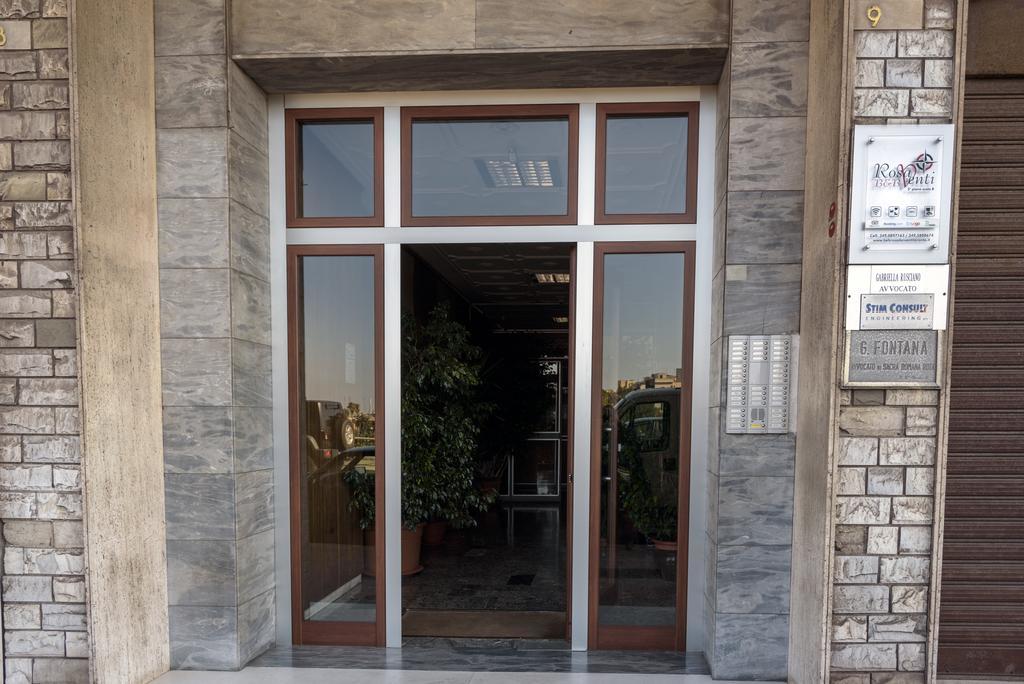 Rosa Dei Venti B&B Таранто Экстерьер фото